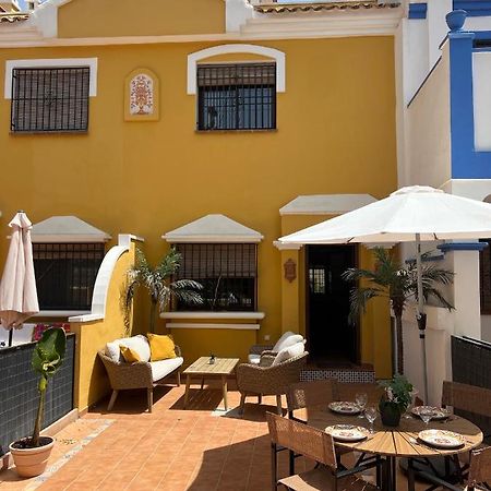 Casa Rodasa - 2 Bedrooms, Roof Terrace, Airco, Front-Terrace, Back-Patio, Communal Pool, Etc 外观 照片