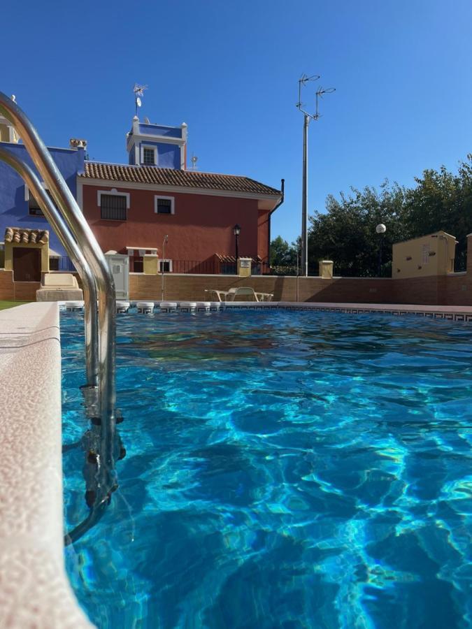 Casa Rodasa - 2 Bedrooms, Roof Terrace, Airco, Front-Terrace, Back-Patio, Communal Pool, Etc 外观 照片