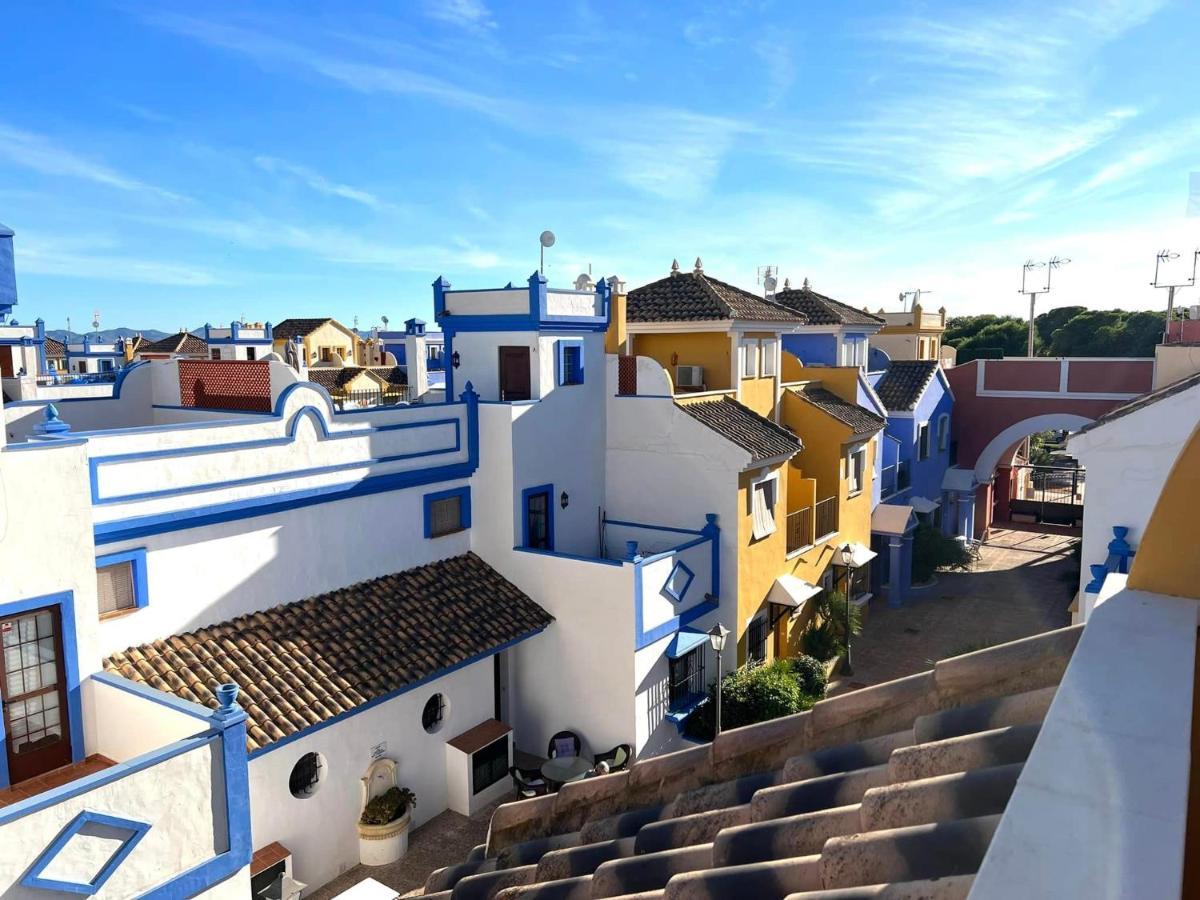 Casa Rodasa - 2 Bedrooms, Roof Terrace, Airco, Front-Terrace, Back-Patio, Communal Pool, Etc 外观 照片