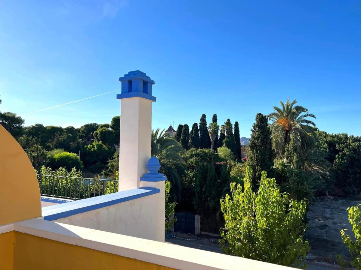 Casa Rodasa - 2 Bedrooms, Roof Terrace, Airco, Front-Terrace, Back-Patio, Communal Pool, Etc 外观 照片