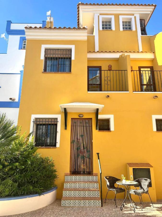 Casa Rodasa - 2 Bedrooms, Roof Terrace, Airco, Front-Terrace, Back-Patio, Communal Pool, Etc 外观 照片
