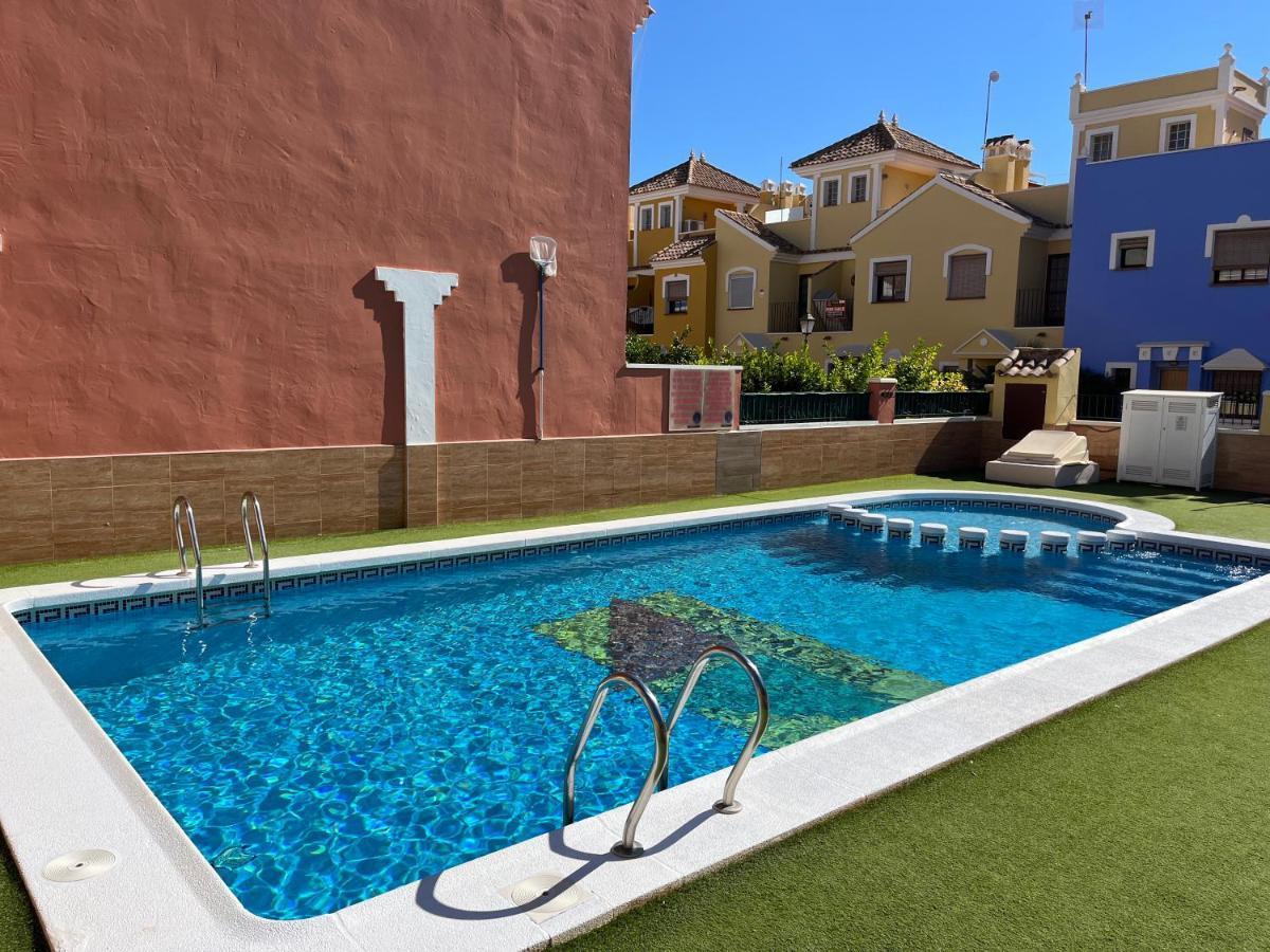 Casa Rodasa - 2 Bedrooms, Roof Terrace, Airco, Front-Terrace, Back-Patio, Communal Pool, Etc 外观 照片