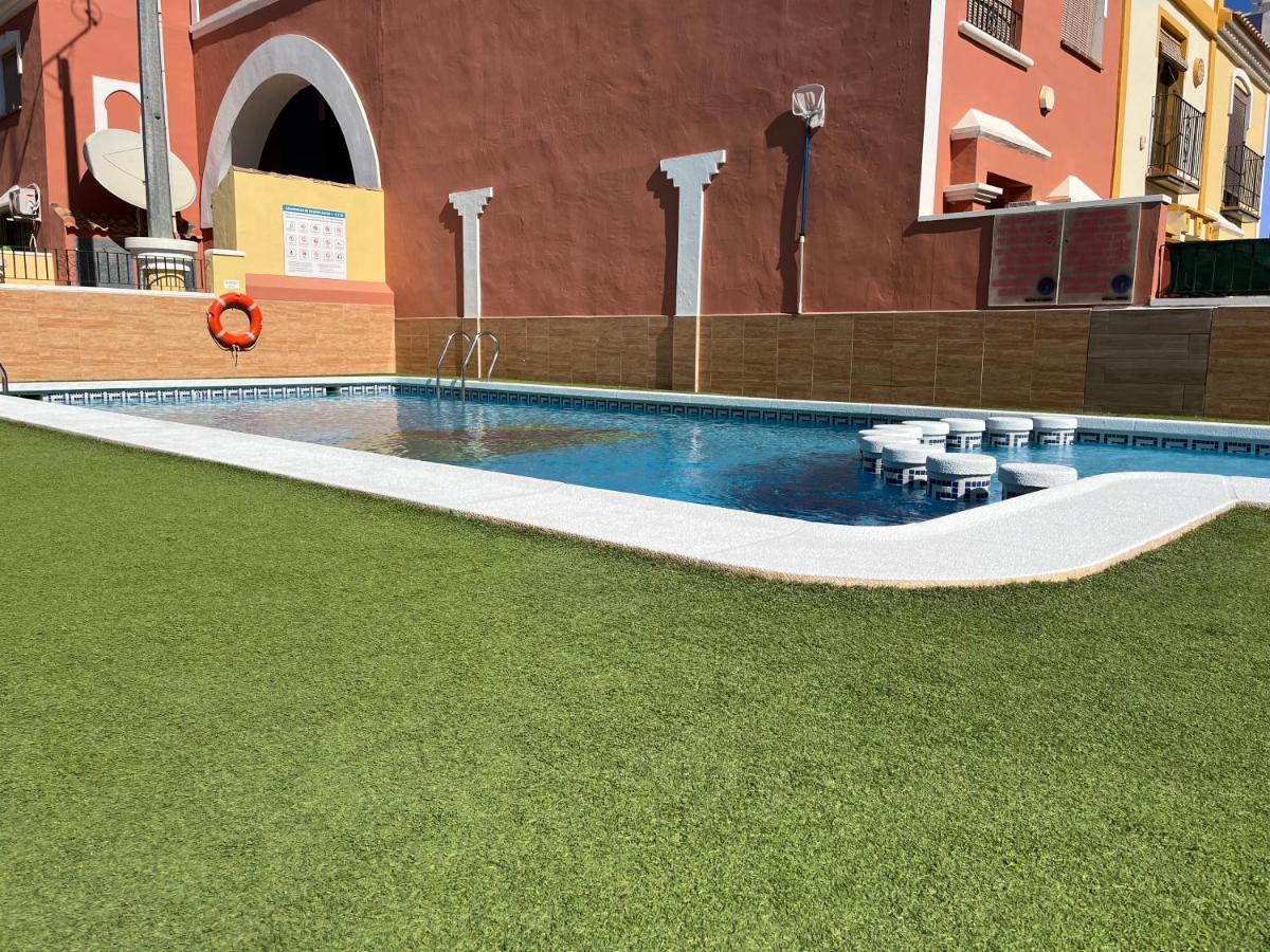 Casa Rodasa - 2 Bedrooms, Roof Terrace, Airco, Front-Terrace, Back-Patio, Communal Pool, Etc 外观 照片