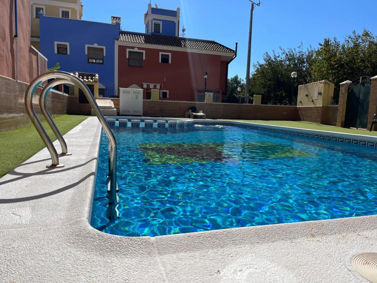 Casa Rodasa - 2 Bedrooms, Roof Terrace, Airco, Front-Terrace, Back-Patio, Communal Pool, Etc 外观 照片