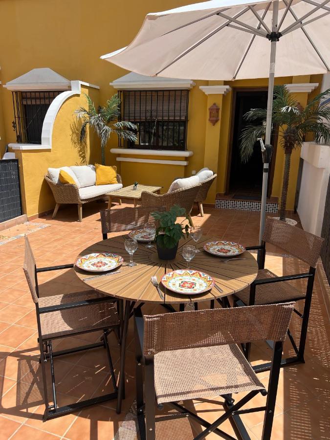 Casa Rodasa - 2 Bedrooms, Roof Terrace, Airco, Front-Terrace, Back-Patio, Communal Pool, Etc 外观 照片