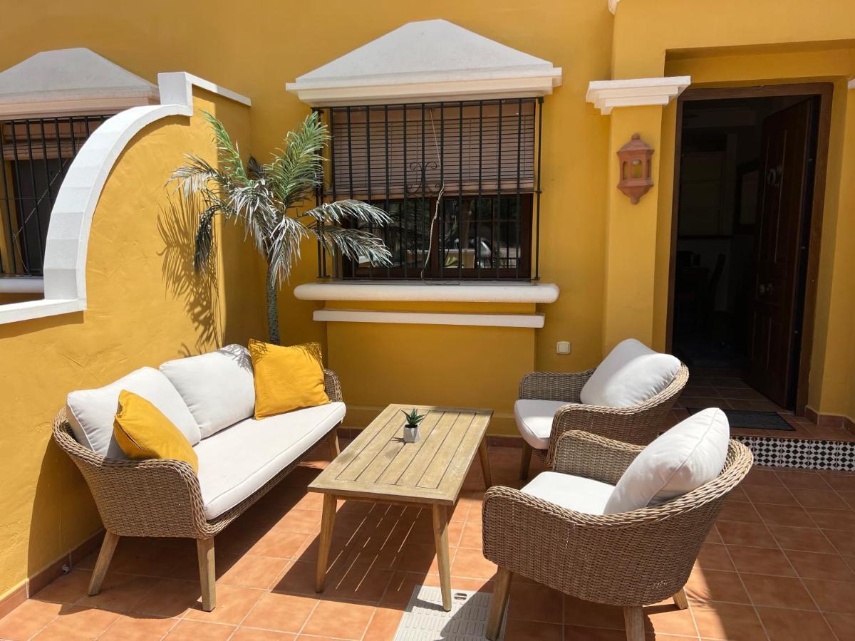 Casa Rodasa - 2 Bedrooms, Roof Terrace, Airco, Front-Terrace, Back-Patio, Communal Pool, Etc 外观 照片