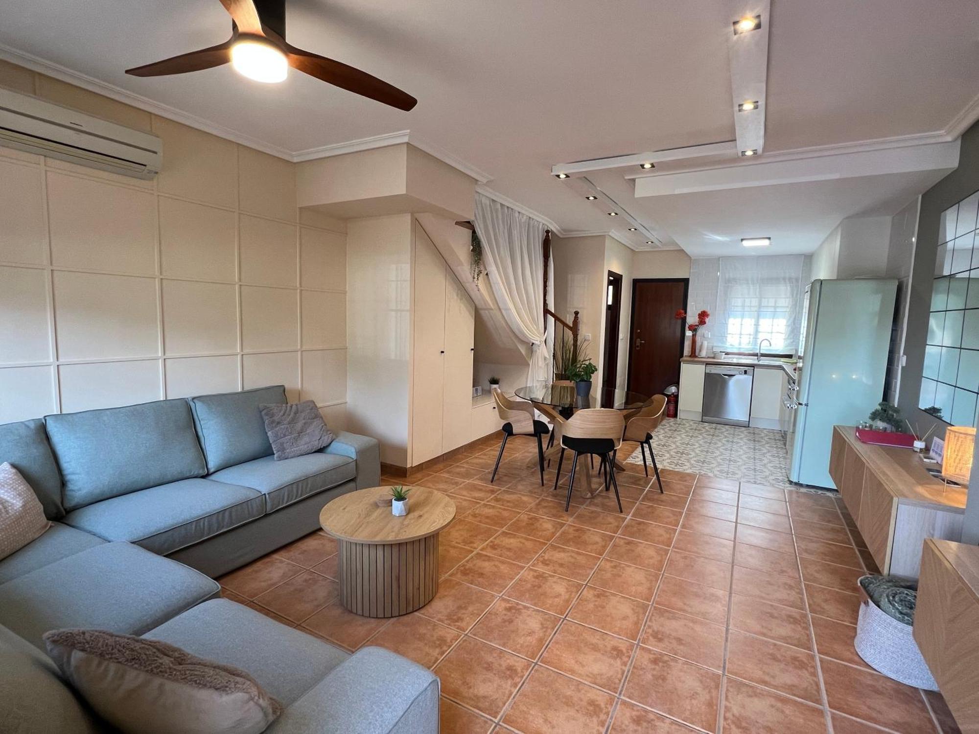 Casa Rodasa - 2 Bedrooms, Roof Terrace, Airco, Front-Terrace, Back-Patio, Communal Pool, Etc 外观 照片